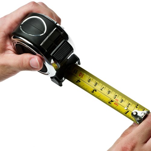 tape measure from Goodrich Floor Coverings Inc in Salt Lake City