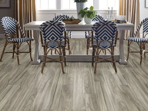 Chair On Hardwood Floor from Goodrich Floor Coverings Inc in Salt Lake City