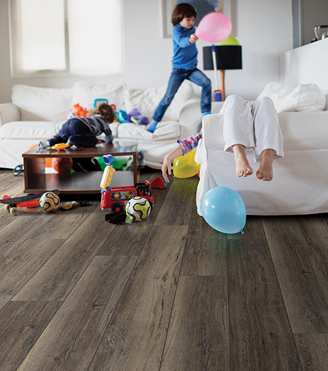 Kids playing from Goodrich Floor Coverings Inc in Salt Lake City