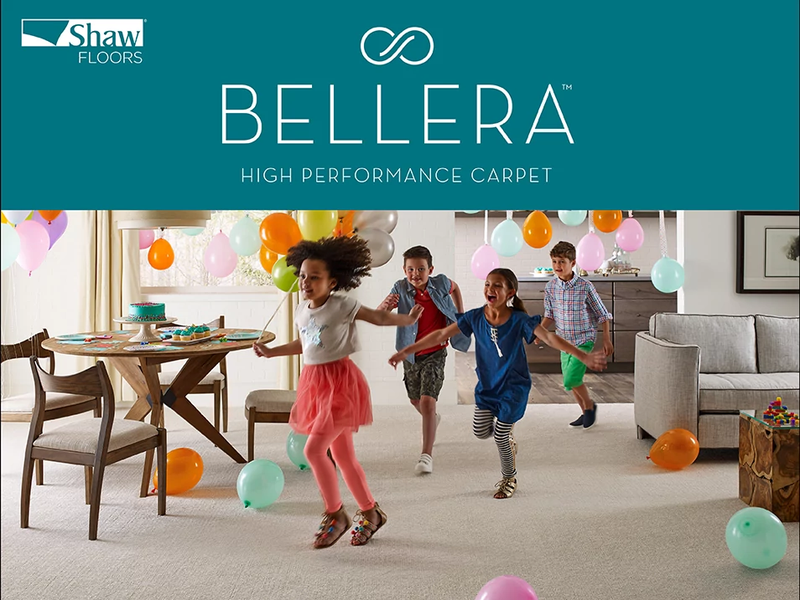 Bellera banner from Goodrich Floor Coverings Inc in Salt Lake City