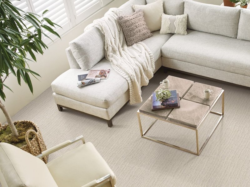 living room photo from above from Goodrich Floor Coverings Inc in Salt Lake City